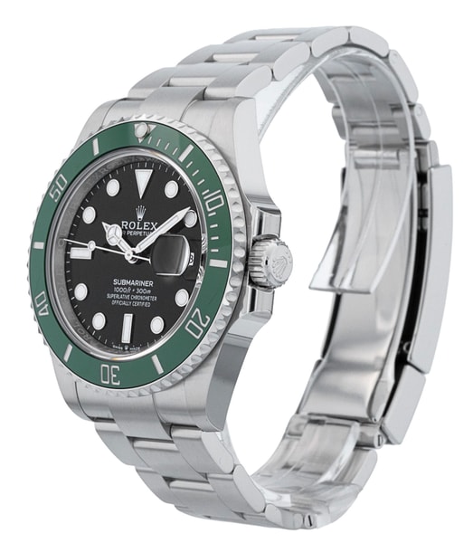 Rolex Submariner Starbucks